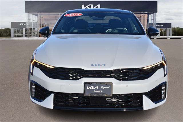 new 2025 Kia K5 car, priced at $30,711