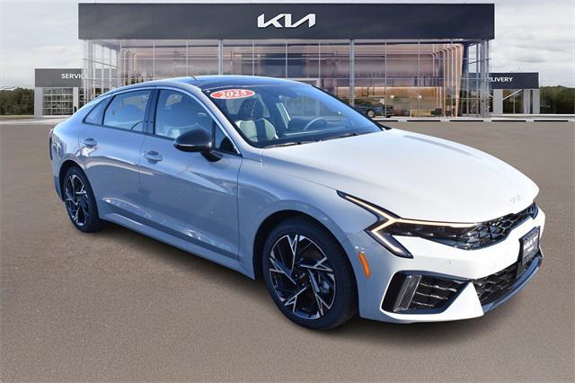 new 2025 Kia K5 car, priced at $30,711