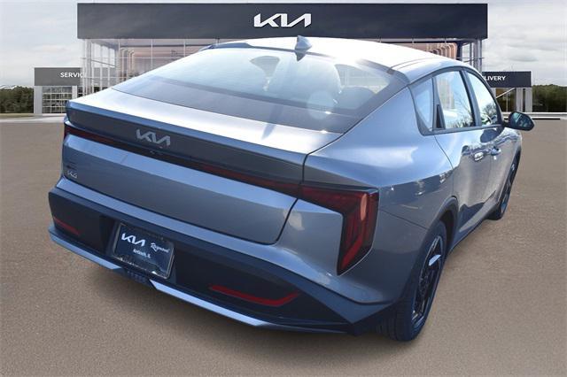 new 2025 Kia K4 car, priced at $24,265