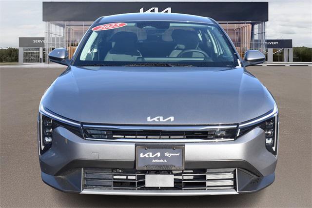 new 2025 Kia K4 car, priced at $24,265