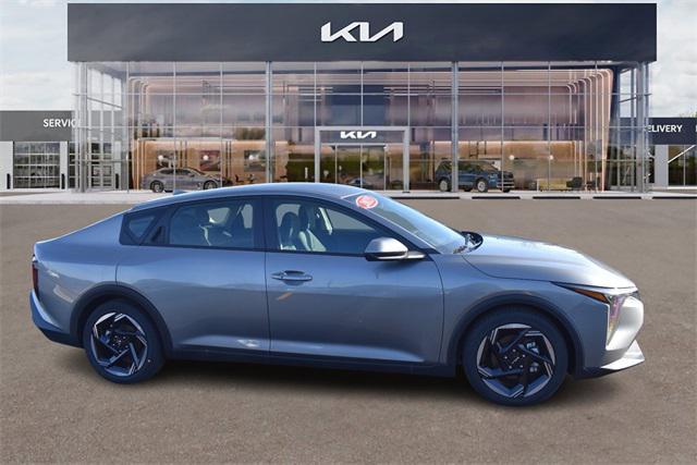 new 2025 Kia K4 car, priced at $24,265