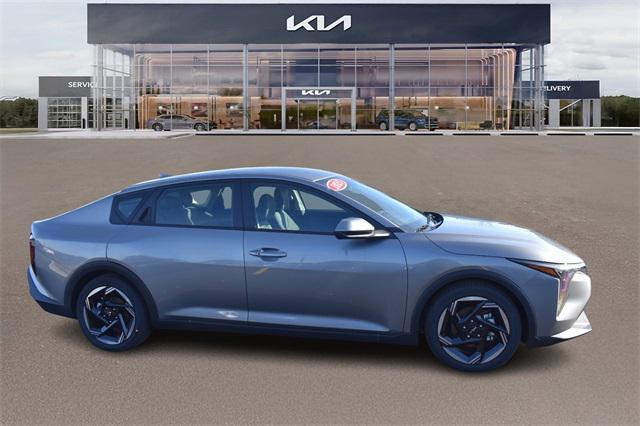 new 2025 Kia K4 car, priced at $24,265