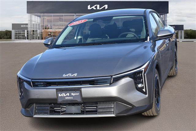 new 2025 Kia K4 car, priced at $24,265