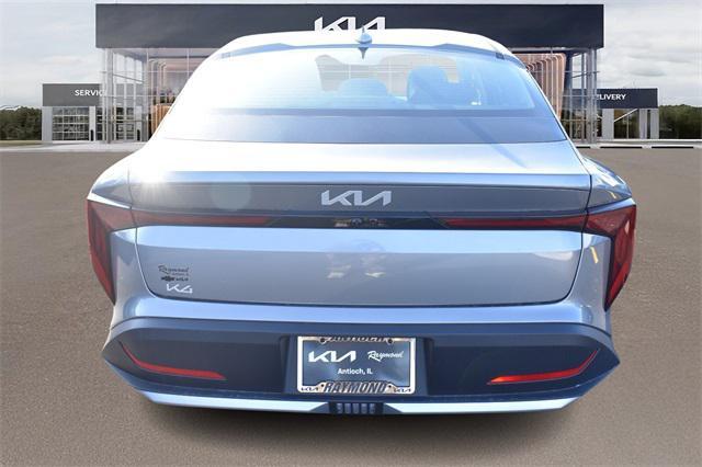 new 2025 Kia K4 car, priced at $24,265