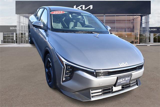 new 2025 Kia K4 car, priced at $24,265