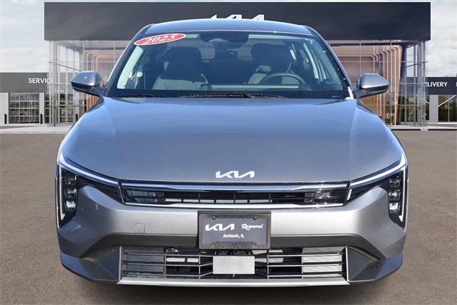 new 2025 Kia K4 car, priced at $24,265