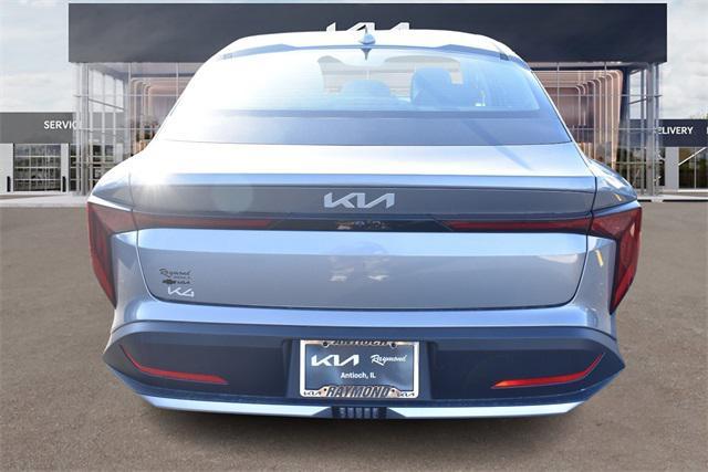 new 2025 Kia K4 car, priced at $24,265