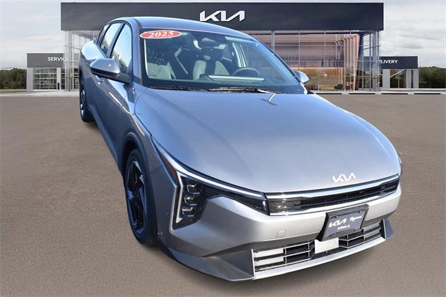 new 2025 Kia K4 car, priced at $24,265