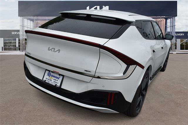 new 2024 Kia EV6 car, priced at $52,326