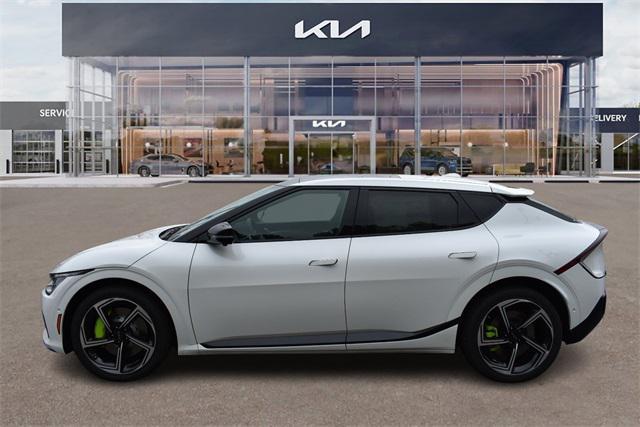 new 2024 Kia EV6 car, priced at $52,326