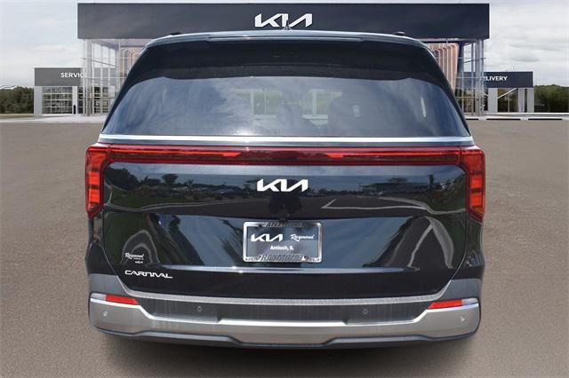 new 2026 Kia Carnival car, priced at $48,315