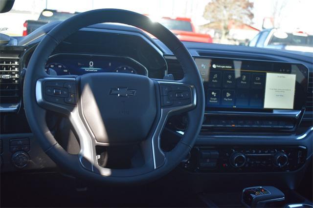 new 2025 Chevrolet Silverado 1500 car, priced at $55,287