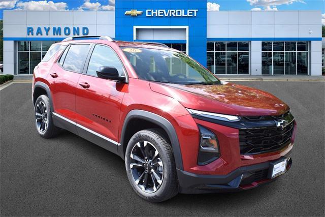 new 2026 Chevrolet Equinox car, priced at $35,372