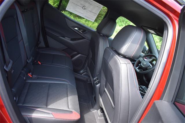 new 2026 Chevrolet Equinox car, priced at $35,372