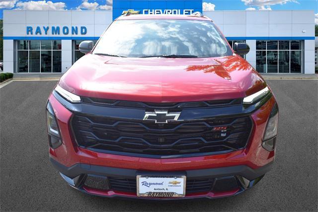 new 2026 Chevrolet Equinox car, priced at $35,372