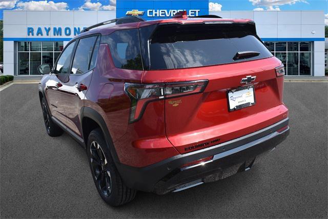 new 2026 Chevrolet Equinox car, priced at $35,372