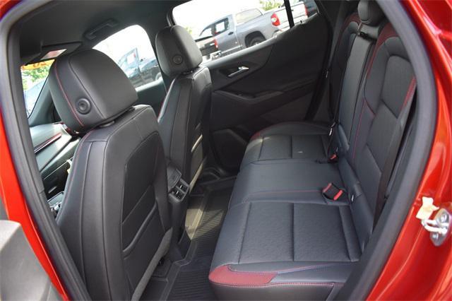 new 2026 Chevrolet Equinox car, priced at $35,372