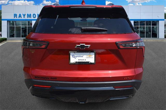 new 2026 Chevrolet Equinox car, priced at $35,372