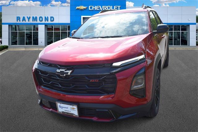 new 2026 Chevrolet Equinox car, priced at $35,372