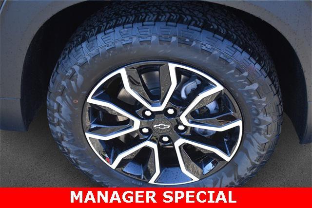 new 2025 Chevrolet TrailBlazer car, priced at $27,752