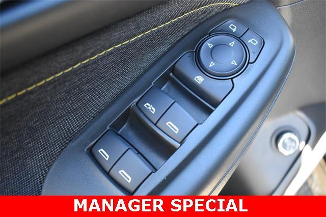 new 2025 Chevrolet TrailBlazer car, priced at $27,752