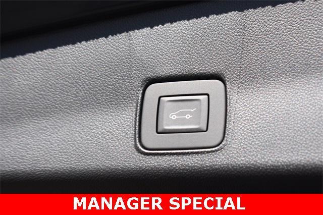 new 2025 Chevrolet TrailBlazer car, priced at $27,752