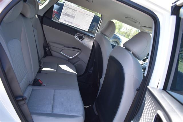 new 2025 Kia Soul car, priced at $22,147