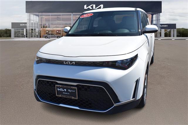new 2025 Kia Soul car, priced at $22,147