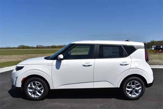 new 2025 Kia Soul car, priced at $22,147