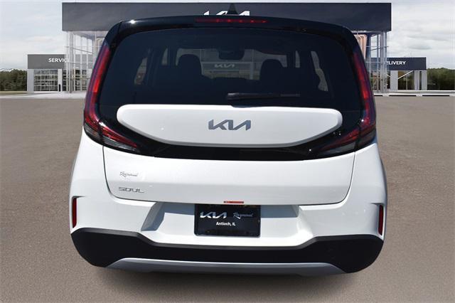 new 2025 Kia Soul car, priced at $22,147