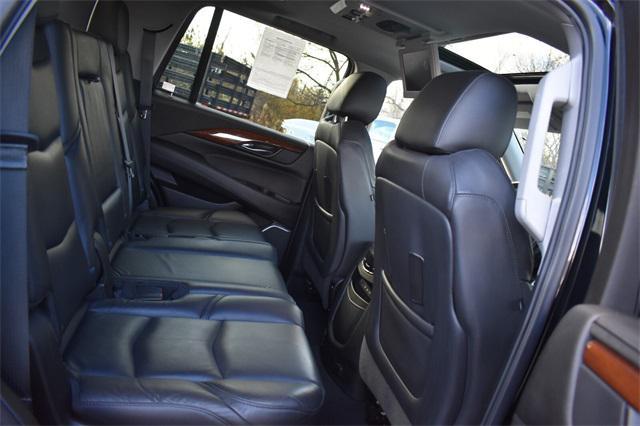 used 2020 Cadillac Escalade car, priced at $37,896