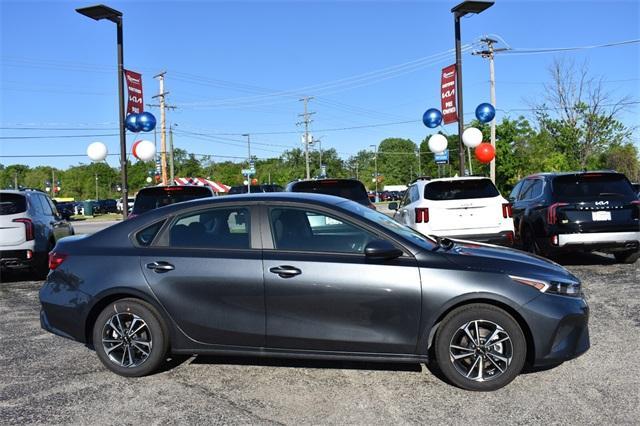 new 2024 Kia Forte car, priced at $20,246