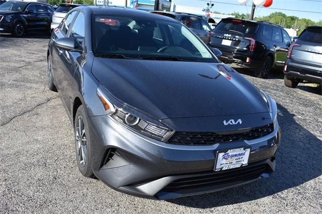 new 2024 Kia Forte car, priced at $20,246