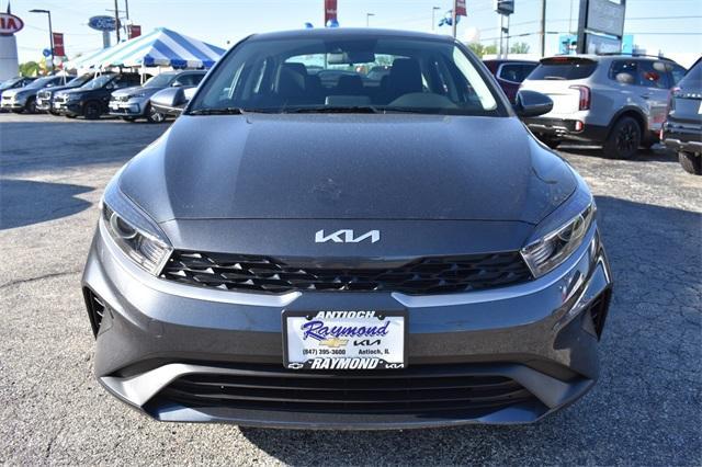 new 2024 Kia Forte car, priced at $20,246