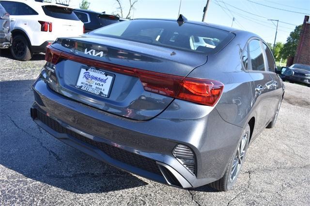 new 2024 Kia Forte car, priced at $20,246