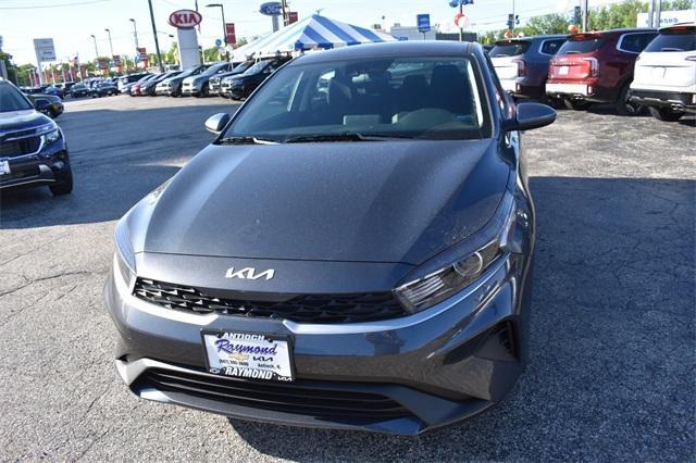 new 2024 Kia Forte car, priced at $20,246