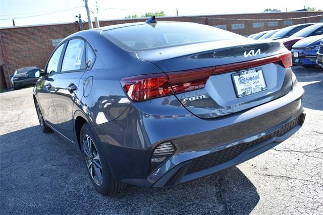 new 2024 Kia Forte car, priced at $20,246