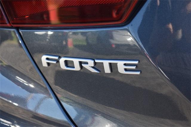 new 2024 Kia Forte car, priced at $20,246