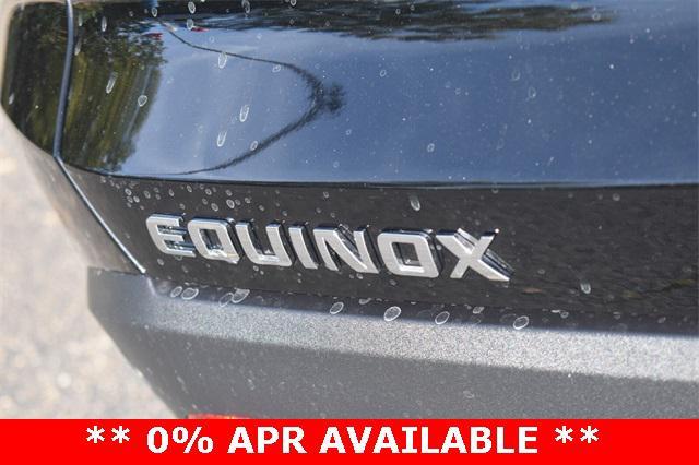 new 2026 Chevrolet Equinox car, priced at $29,388