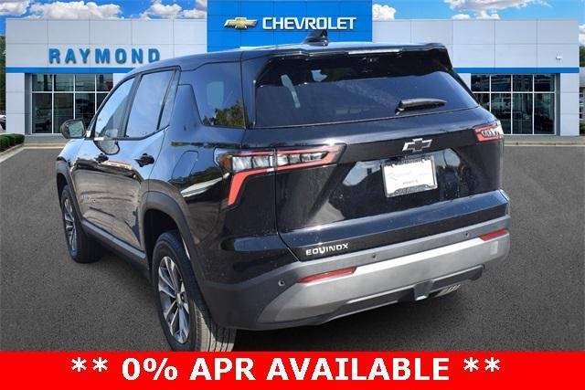 new 2026 Chevrolet Equinox car, priced at $29,388