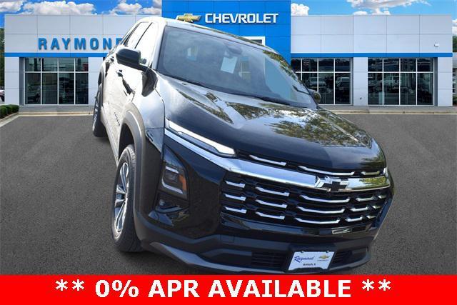 new 2026 Chevrolet Equinox car, priced at $29,388