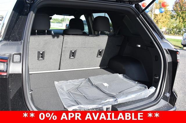 new 2026 Chevrolet Equinox car, priced at $29,388