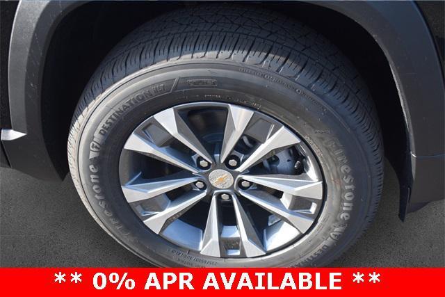 new 2026 Chevrolet Equinox car, priced at $29,388