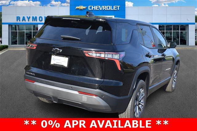 new 2026 Chevrolet Equinox car, priced at $29,388