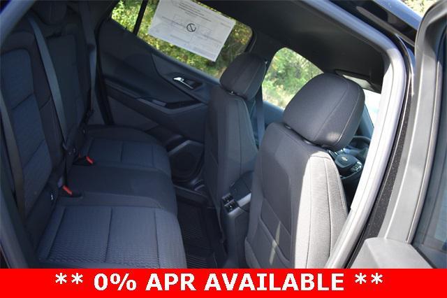 new 2026 Chevrolet Equinox car, priced at $29,388