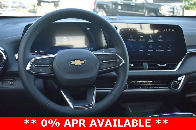 new 2026 Chevrolet Equinox car, priced at $29,388