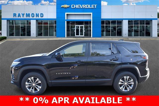 new 2026 Chevrolet Equinox car, priced at $29,388