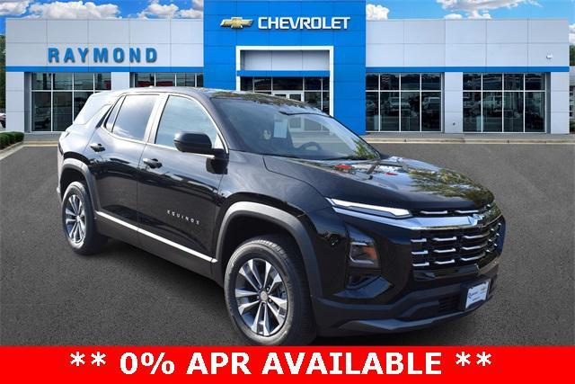 new 2026 Chevrolet Equinox car, priced at $29,388