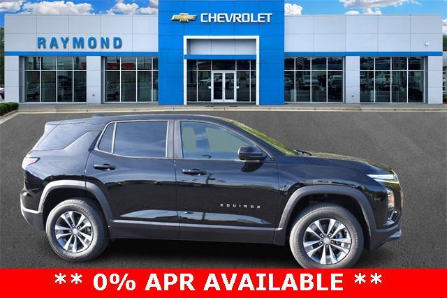 new 2026 Chevrolet Equinox car, priced at $29,388