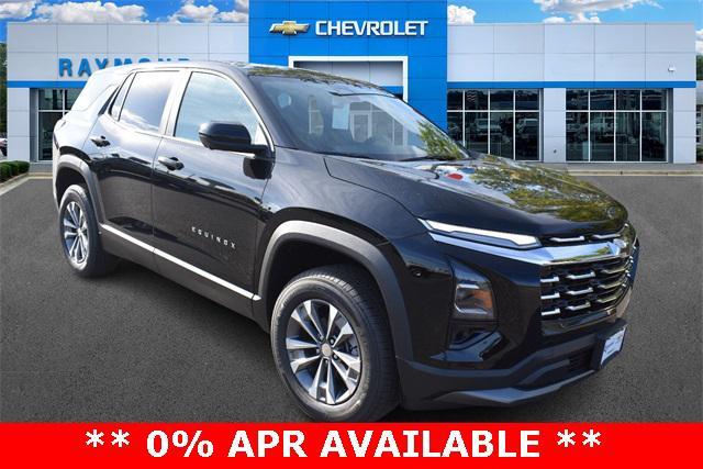 new 2026 Chevrolet Equinox car, priced at $29,388